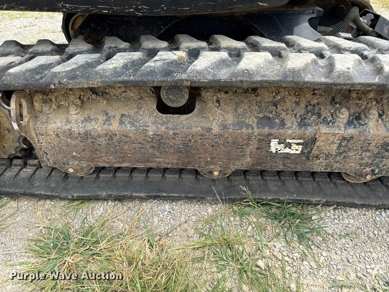 image for item EN0348 2013 Kubota KX91-3 mini excavator
