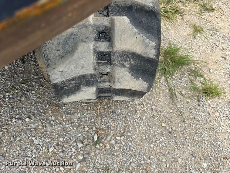 image for item EN0348 2013 Kubota KX91-3 mini excavator