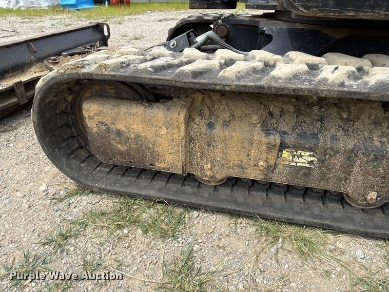 image for item EN0348 2013 Kubota KX91-3 mini excavator