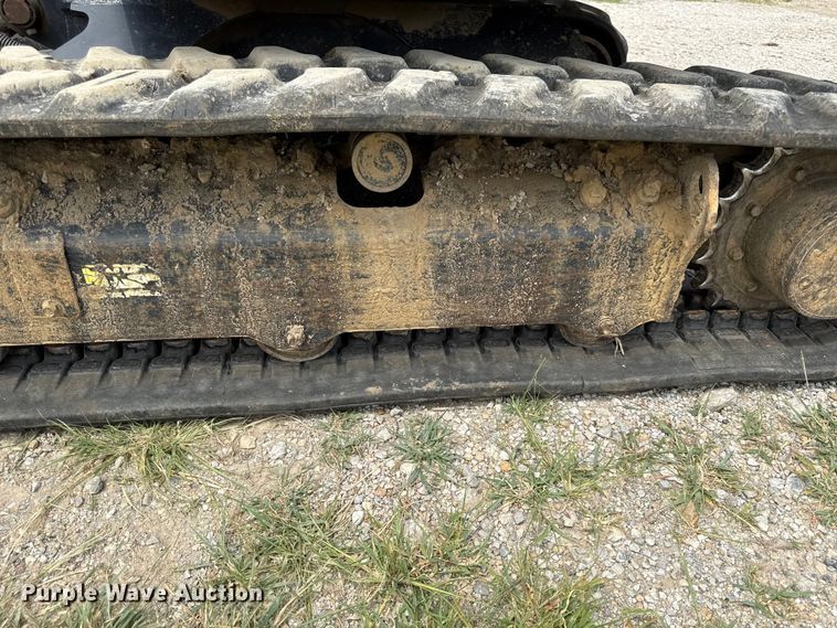 image for item EN0348 2013 Kubota KX91-3 mini excavator