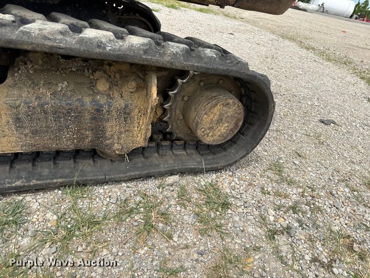 image for item EN0348 2013 Kubota KX91-3 mini excavator