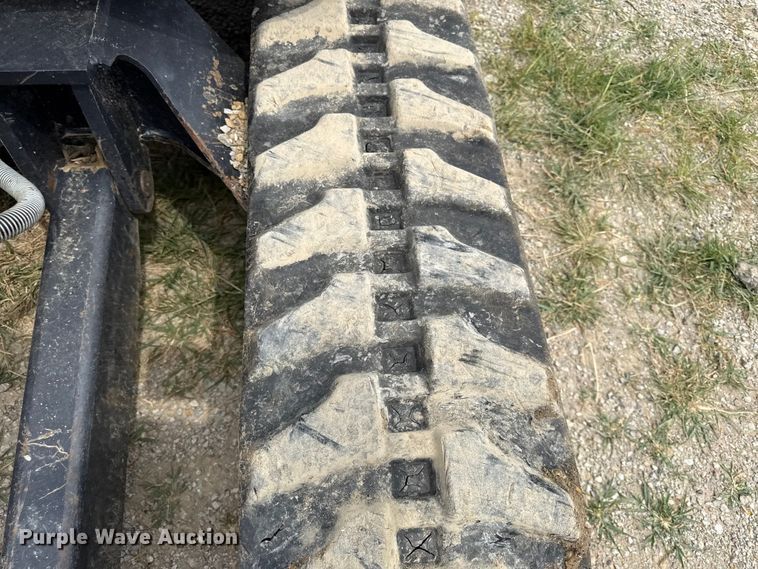 image for item EN0348 2013 Kubota KX91-3 mini excavator