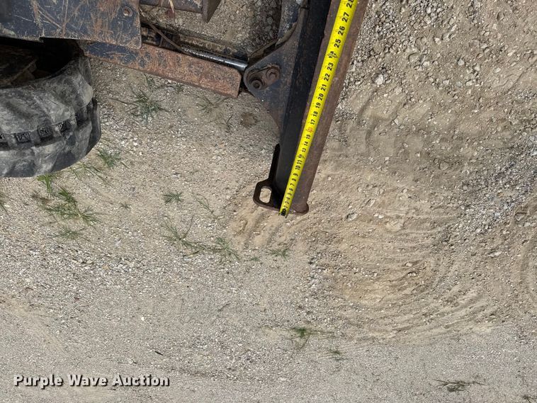 image for item EN0348 2013 Kubota KX91-3 mini excavator