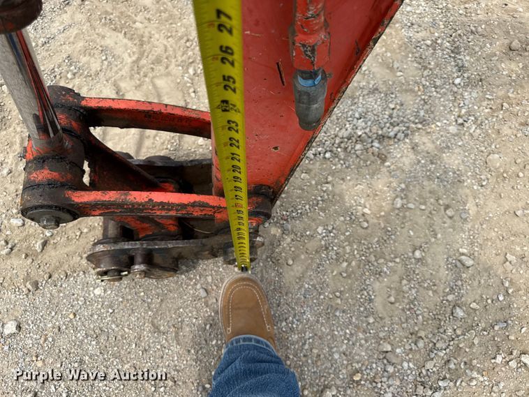 image for item EN0348 2013 Kubota KX91-3 mini excavator