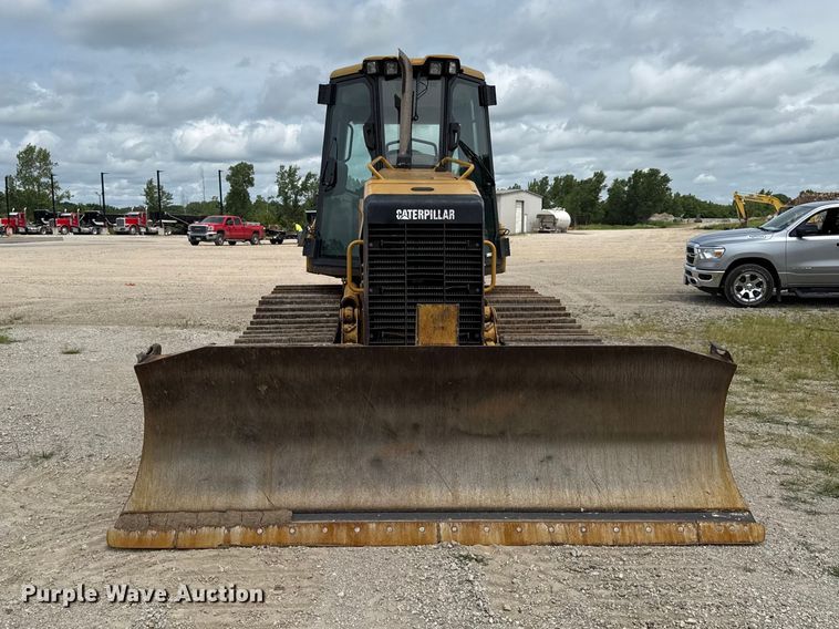 image for item EN0349 Caterpillar D4K LGP dozer
