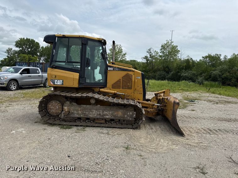 image for item EN0349 Caterpillar D4K LGP dozer