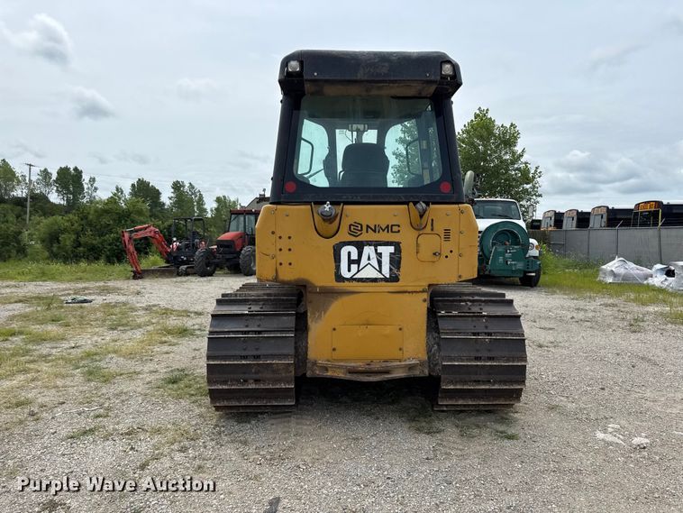 image for item EN0349 Caterpillar D4K LGP dozer