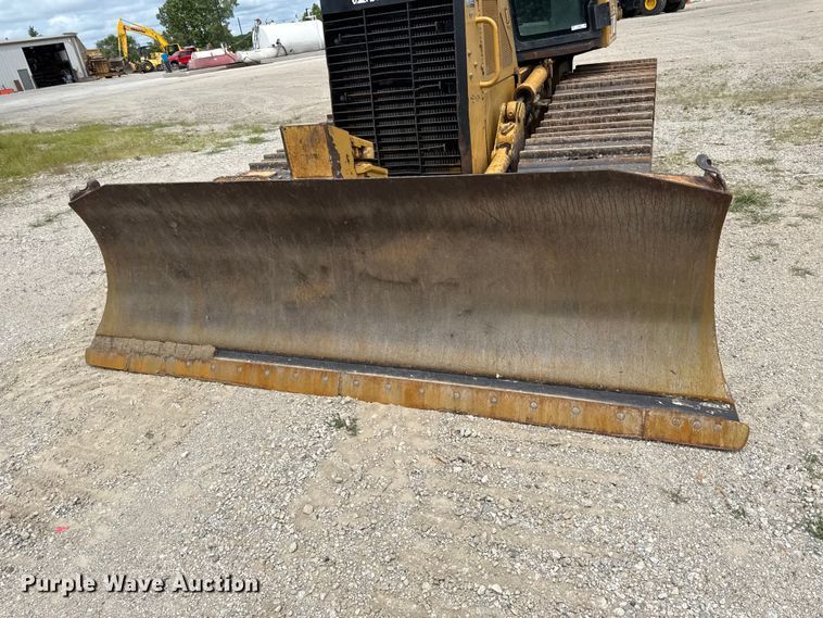 image for item EN0349 Caterpillar D4K LGP dozer