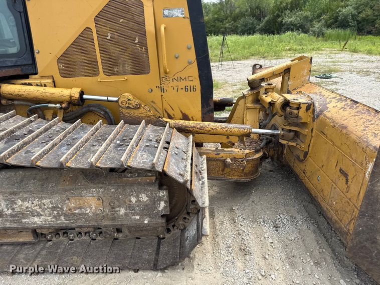 image for item EN0349 Caterpillar D4K LGP dozer