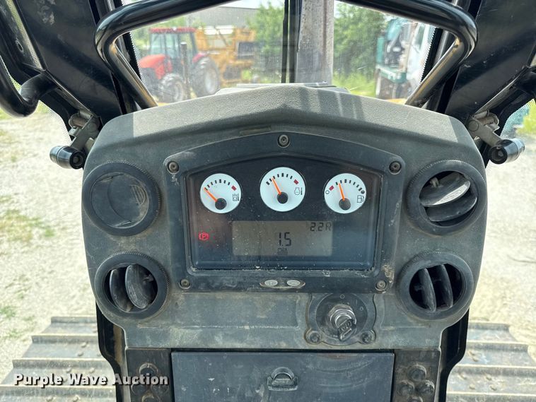 image for item EN0349 Caterpillar D4K LGP dozer