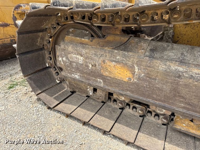 image for item EN0349 Caterpillar D4K LGP dozer
