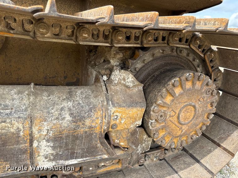 image for item EN0349 Caterpillar D4K LGP dozer