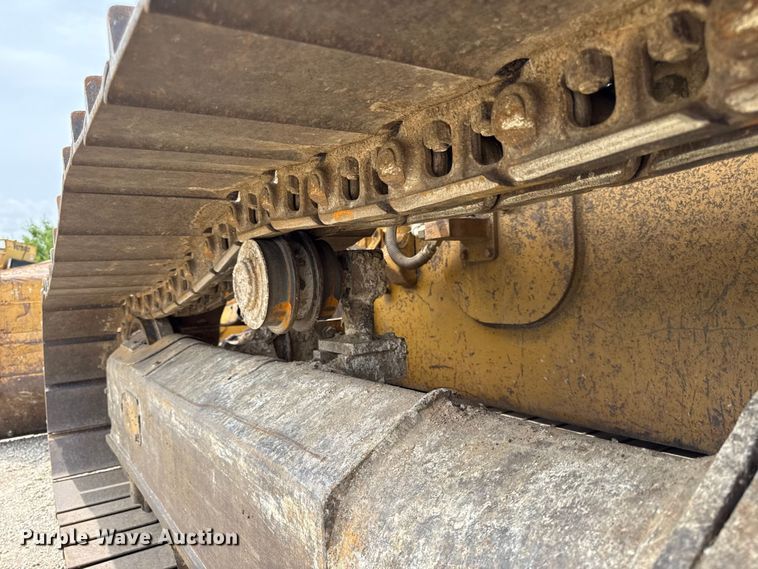 image for item EN0349 Caterpillar D4K LGP dozer