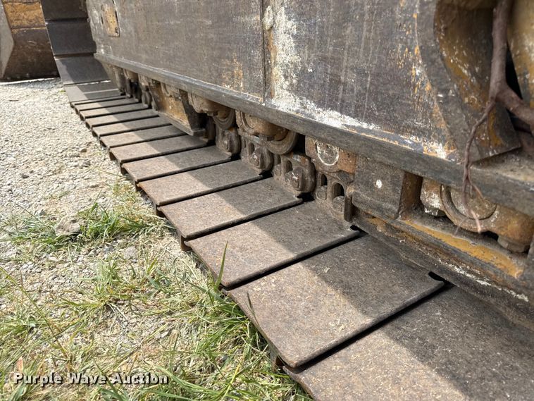 image for item EN0349 Caterpillar D4K LGP dozer