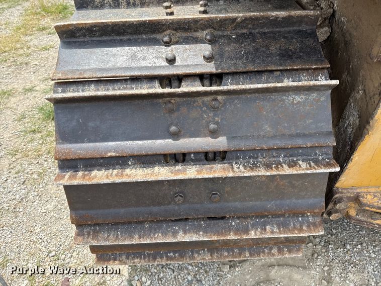 image for item EN0349 Caterpillar D4K LGP dozer