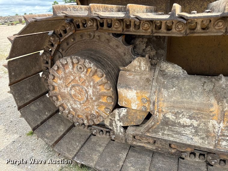 image for item EN0349 Caterpillar D4K LGP dozer