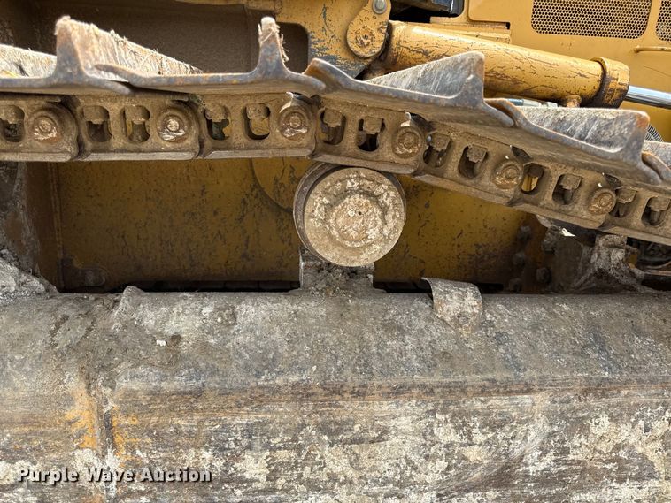 image for item EN0349 Caterpillar D4K LGP dozer