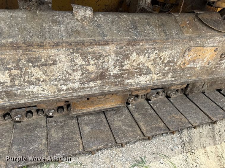 image for item EN0349 Caterpillar D4K LGP dozer