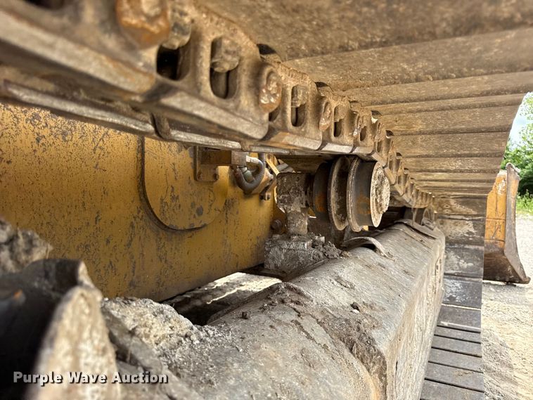 image for item EN0349 Caterpillar D4K LGP dozer