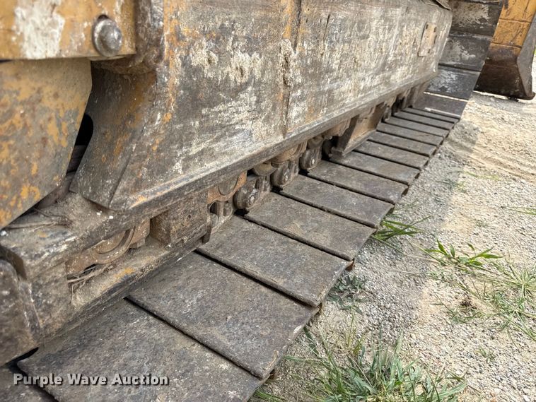 image for item EN0349 Caterpillar D4K LGP dozer