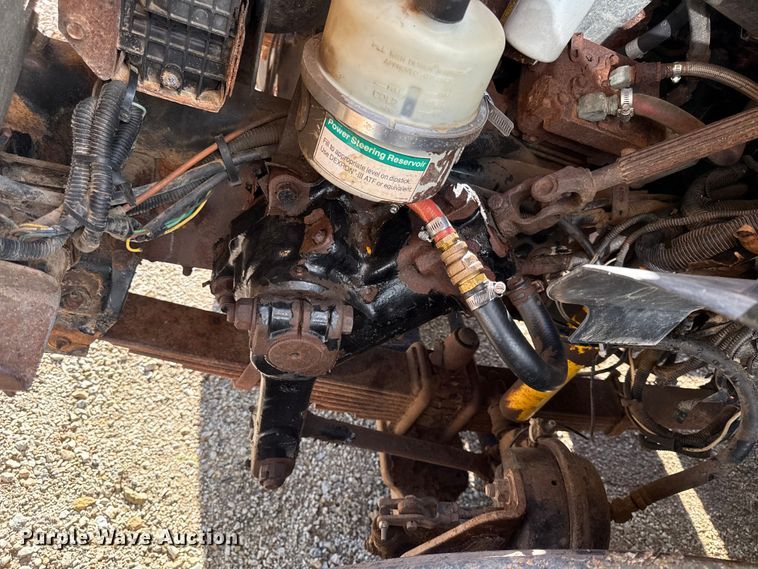 image for item EN0391 2005 Sterling LT7500 dump truck