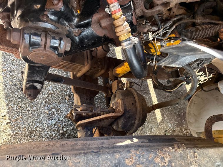 image for item EN0391 2005 Sterling LT7500 dump truck
