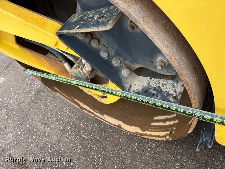 image for item EN3032 2013 Bomag BW 161 ADO-4 double drum vibratory roller