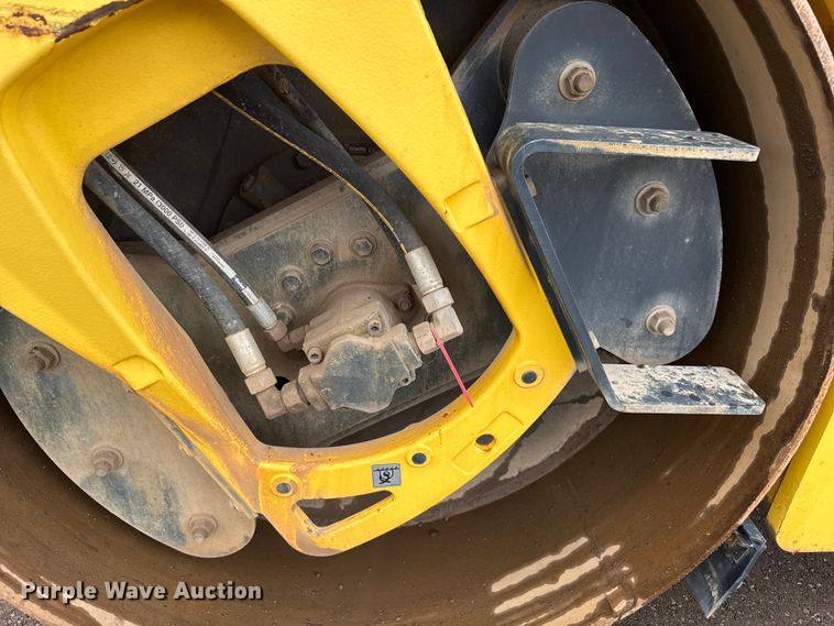image for item EN3032 2013 Bomag BW 161 ADO-4 double drum vibratory roller