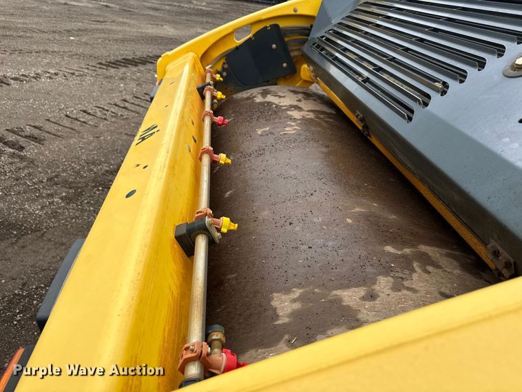 image for item EN3032 2013 Bomag BW 161 ADO-4 double drum vibratory roller