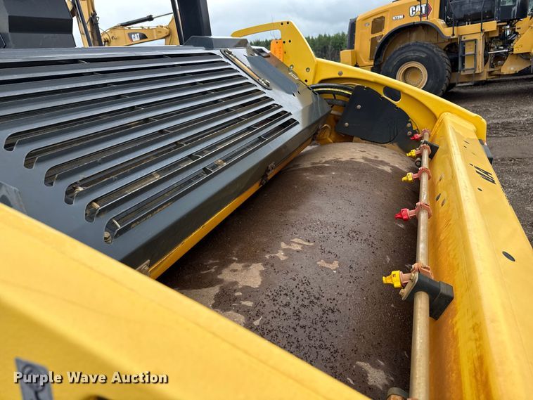 image for item EN3032 2013 Bomag BW 161 ADO-4 double drum vibratory roller