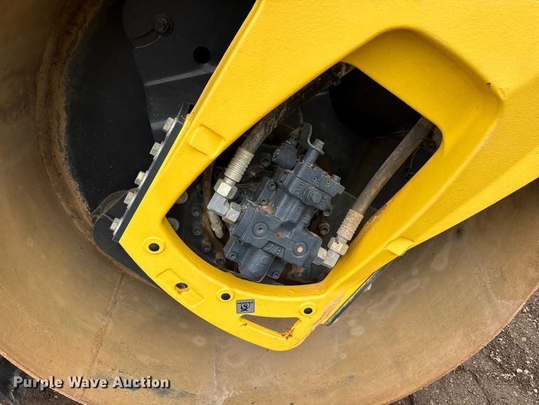 image for item EN3032 2013 Bomag BW 161 ADO-4 double drum vibratory roller