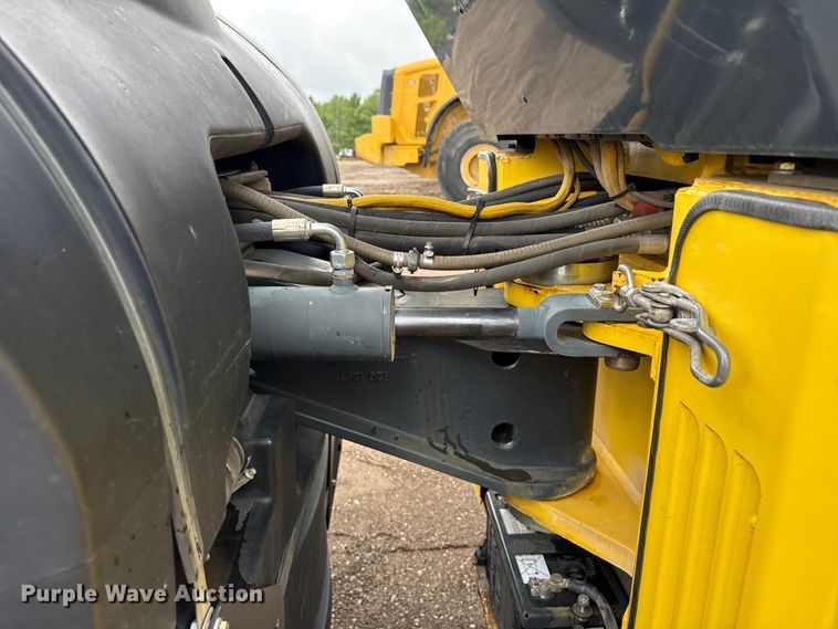 image for item EN3032 2013 Bomag BW 161 ADO-4 double drum vibratory roller
