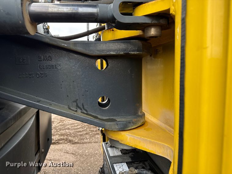 image for item EN3032 2013 Bomag BW 161 ADO-4 double drum vibratory roller