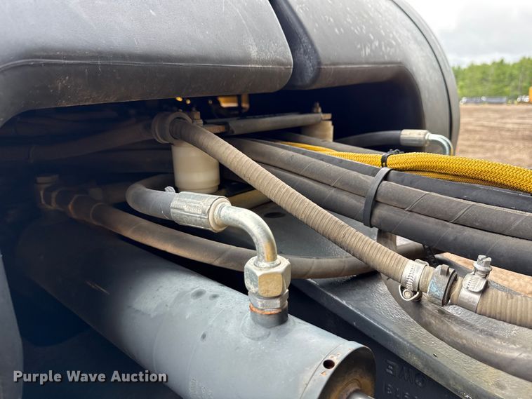 image for item EN3032 2013 Bomag BW 161 ADO-4 double drum vibratory roller