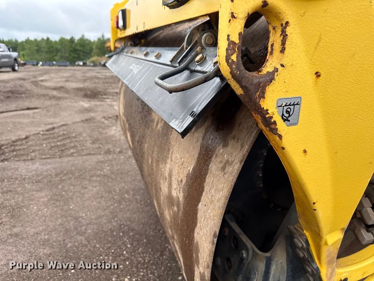 image for item EN3032 2013 Bomag BW 161 ADO-4 double drum vibratory roller