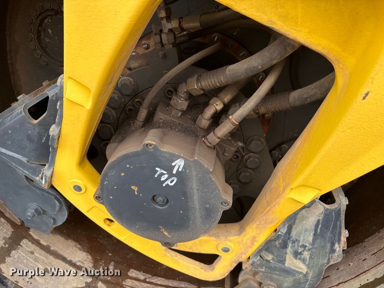 image for item EN3032 2013 Bomag BW 161 ADO-4 double drum vibratory roller