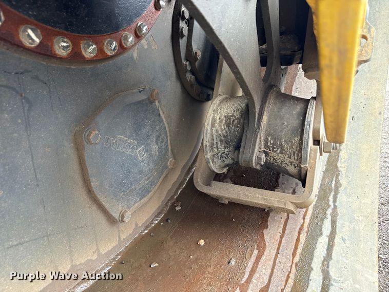 image for item EN3032 2013 Bomag BW 161 ADO-4 double drum vibratory roller