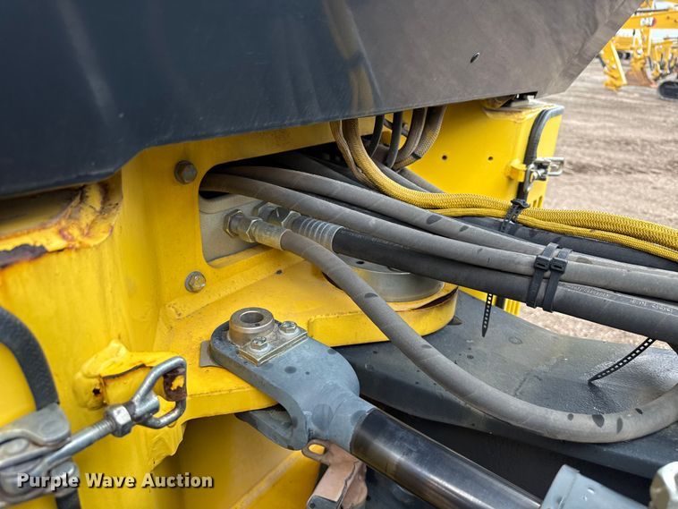 image for item EN3032 2013 Bomag BW 161 ADO-4 double drum vibratory roller