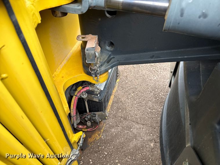image for item EN3032 2013 Bomag BW 161 ADO-4 double drum vibratory roller