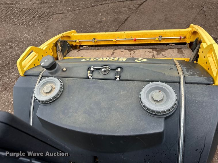 image for item EN3032 2013 Bomag BW 161 ADO-4 double drum vibratory roller