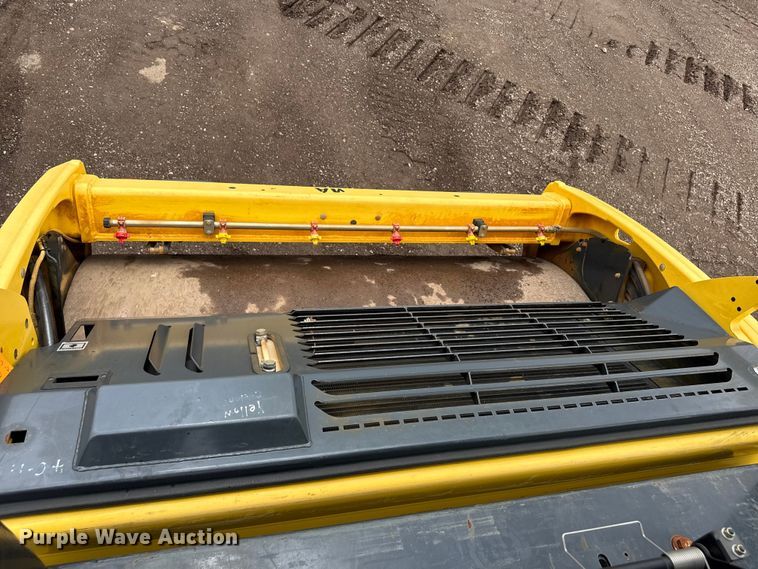 image for item EN3032 2013 Bomag BW 161 ADO-4 double drum vibratory roller