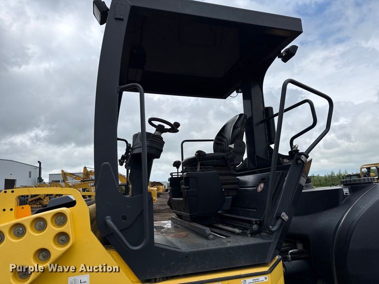 image for item EN3032 2013 Bomag BW 161 ADO-4 double drum vibratory roller