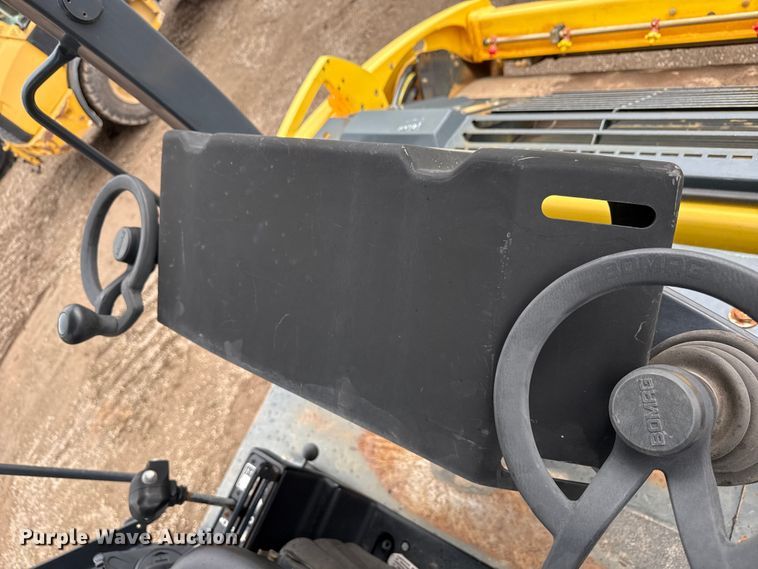 image for item EN3032 2013 Bomag BW 161 ADO-4 double drum vibratory roller