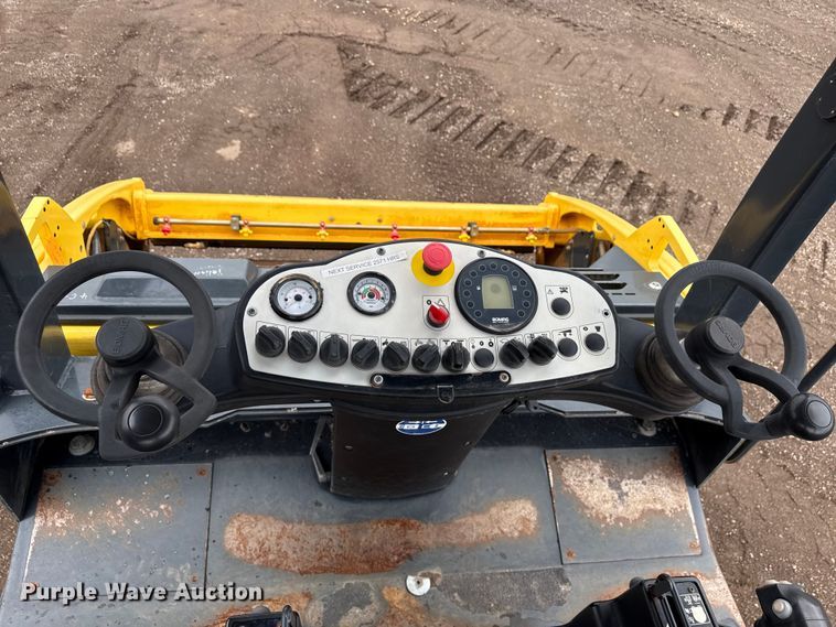 image for item EN3032 2013 Bomag BW 161 ADO-4 double drum vibratory roller
