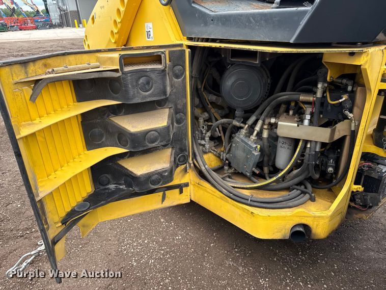 image for item EN3032 2013 Bomag BW 161 ADO-4 double drum vibratory roller