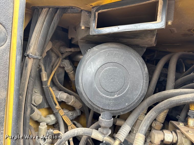 image for item EN3032 2013 Bomag BW 161 ADO-4 double drum vibratory roller