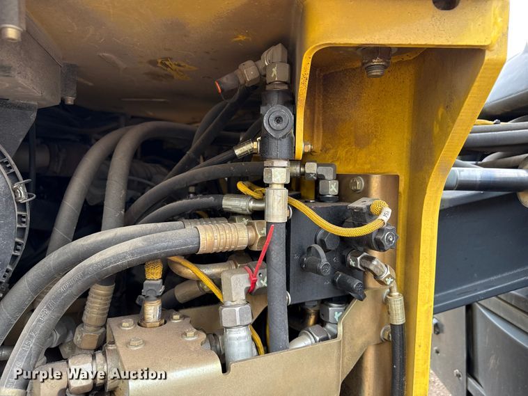 image for item EN3032 2013 Bomag BW 161 ADO-4 double drum vibratory roller