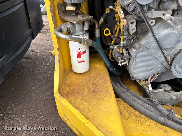 image for item EN3032 2013 Bomag BW 161 ADO-4 double drum vibratory roller