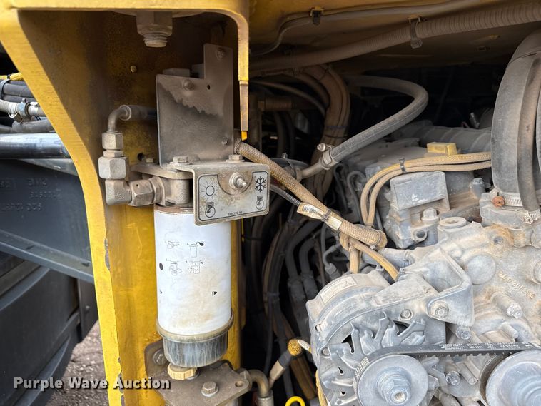 image for item EN3032 2013 Bomag BW 161 ADO-4 double drum vibratory roller