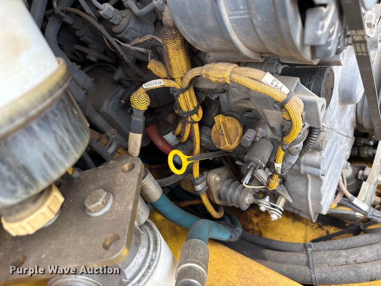 image for item EN3032 2013 Bomag BW 161 ADO-4 double drum vibratory roller